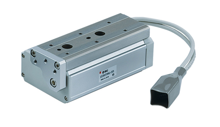 SMC LESH8RJ-75-R36P3 SMC Elektrischer Kompaktschlit