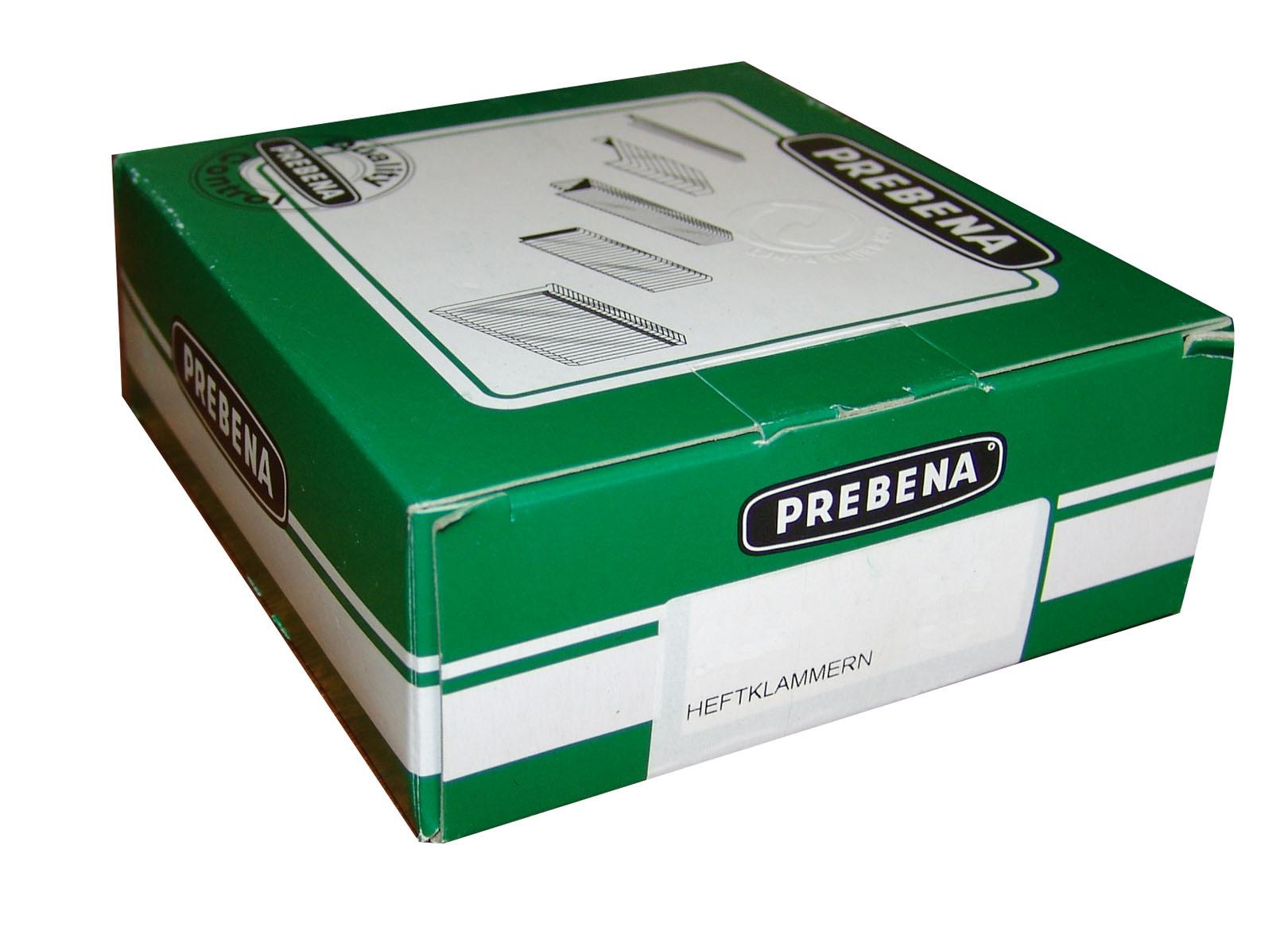Prebena Heftklammern A10CNK