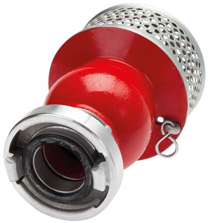 Storz-Saugkorb 110-A (133mm Knagge)