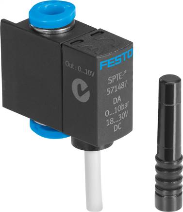 FESTO SPTE-V1R-Q4-B-2.5K (571472) Drucktransmitter