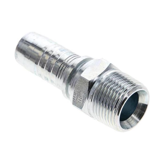 Pressanschluss AGN (gerade), NPTF 3/4", DN 19