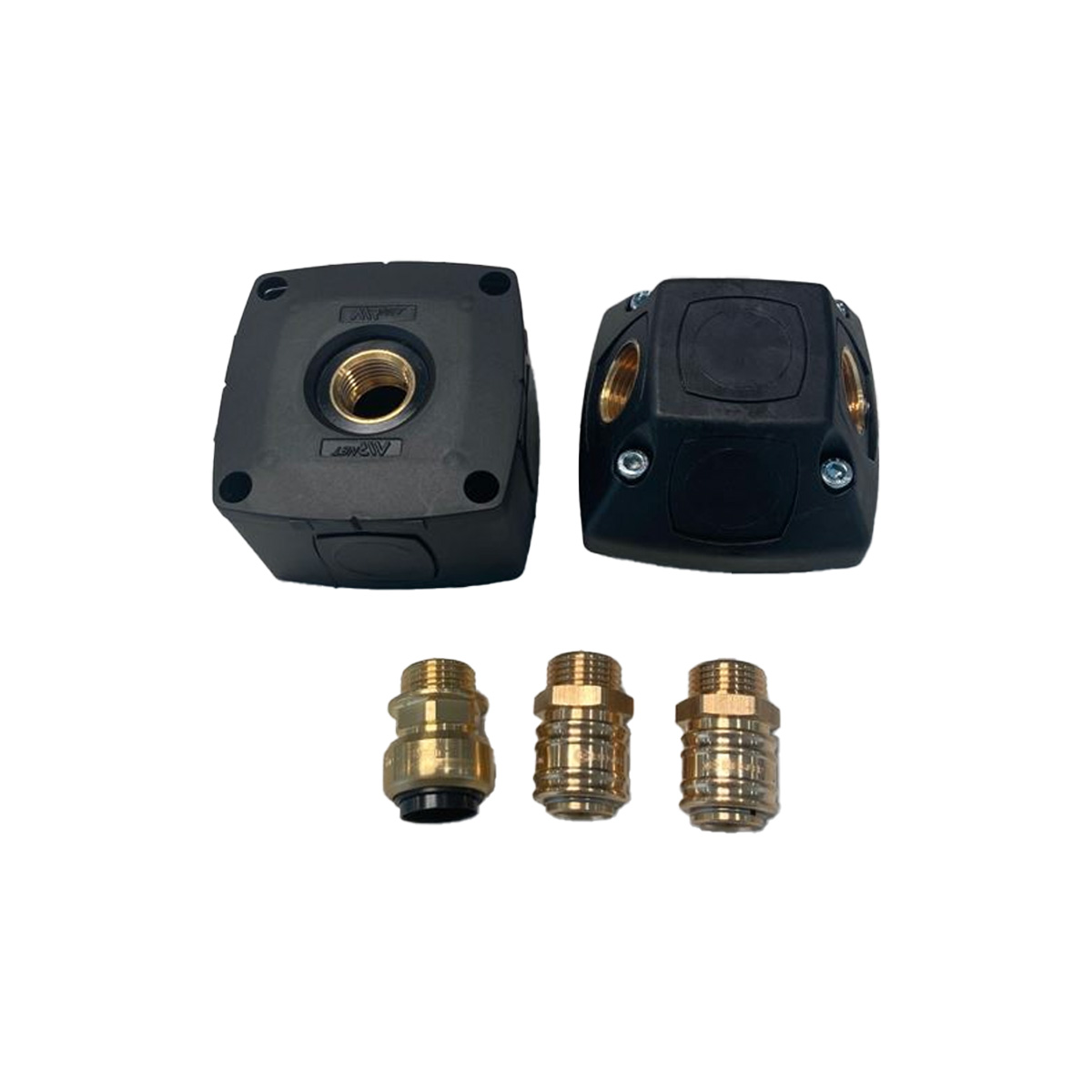 Scatola per guaine DF RLD-BT 15-2xSK Numero di riferimento 2813002809