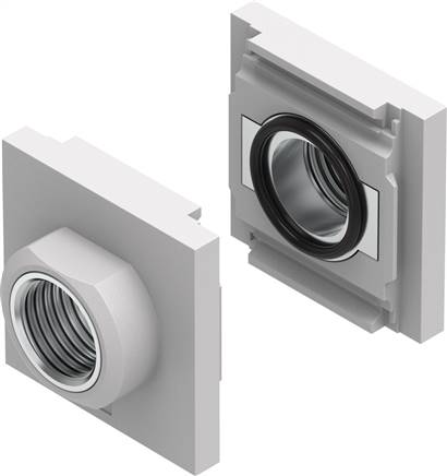 FESTO MS6-AGE-EX (541541) Anschlussplatte-SET