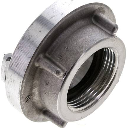Storz-Kupplung G 1-1/4"(IG), 38, Aluminium (geschmiedet)