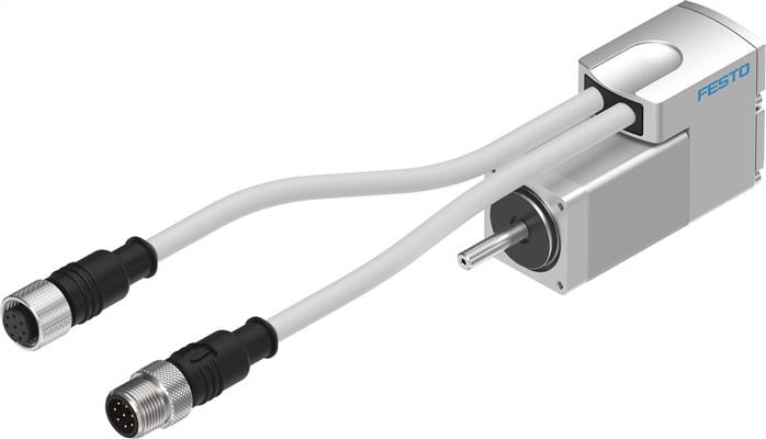 FESTO EMMS-ST-28-L-SE (1430663) Schrittmotor