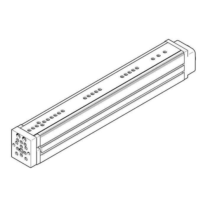 FESTO EGSL-BS-55-250-5P (562229) Mini-Schlitten