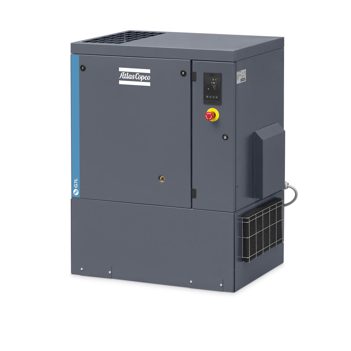 Atlas Copco Schraubenkompressor G 7L P - 7,5 bar