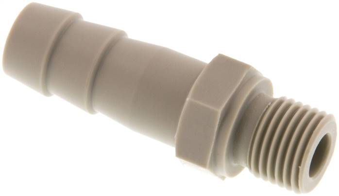 Gewindetülle G 1/4"-12mm, Polypropylen