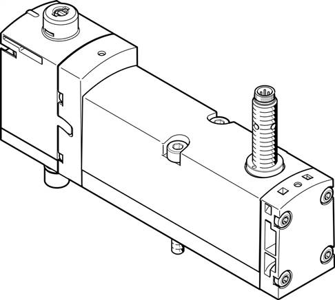 FESTO VSVA-B-M52-MZD-A1-1T1L-APP (560724) Magnetventil
