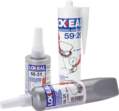 Flächendichtung, LOXEAL, 310 ml Kartusche