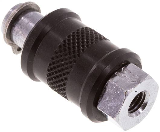 Hand-Schiebeventil M 5, Standard