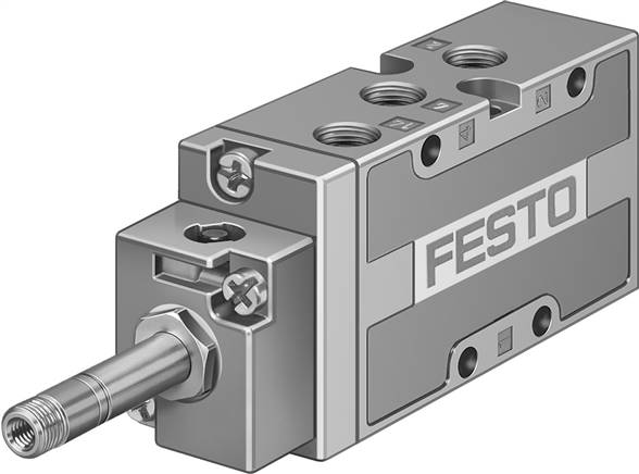 FESTO MFH-5-1/8-L-S-B (30992) Magnetventil