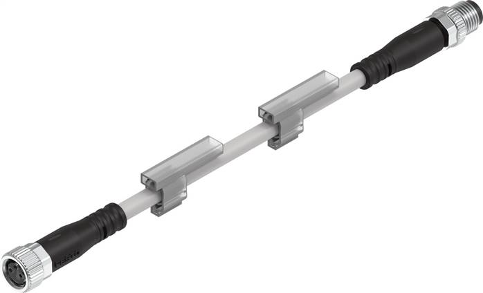 FESTO NEBU-M8G3-E-3.5-M8G3 (559364) Verbindungsleitung
