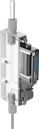 FESTO VTOE-D9-T3-M22C-08-V-S-PC-S (8063371) Dosierkopf