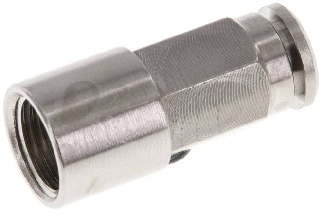 Steckanschluss m. Innengew. G 1/8"-5mm, IQS-MSV (Standard)