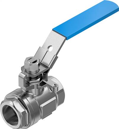 FESTO VZBE-1-T-63-D-2-M-V15V15 (4745219) Kugelhahn