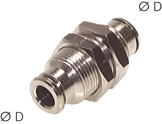 Schott-Steckanschluss 10mm, Baureihe C