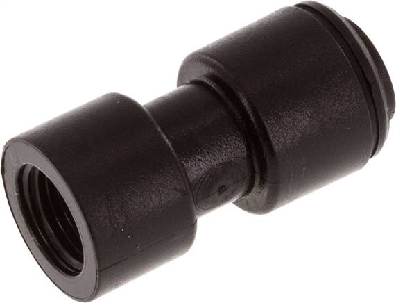 Steckanschluss m. Innengew. G 1/8"-6mm, IQS-FDA