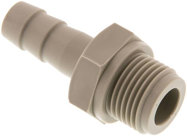 Gewindetülle G 1/2"-12mm, Polypropylen