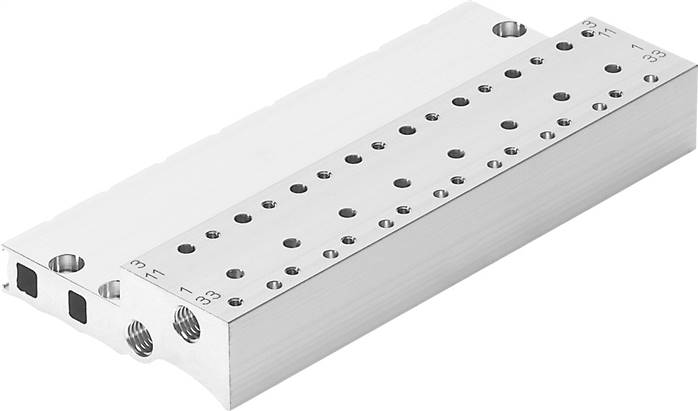 FESTO MHP2-PR2-3 (197442) Anschlussblock