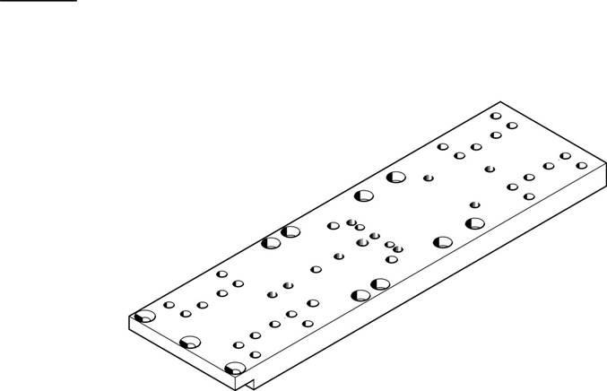 FESTO HMVM-LP-DL25/40 (539972) Grundbausatz