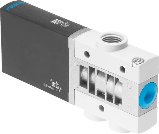 FESTO MHE4-M1H-3/2O-1/4 (525206) Magnetventil