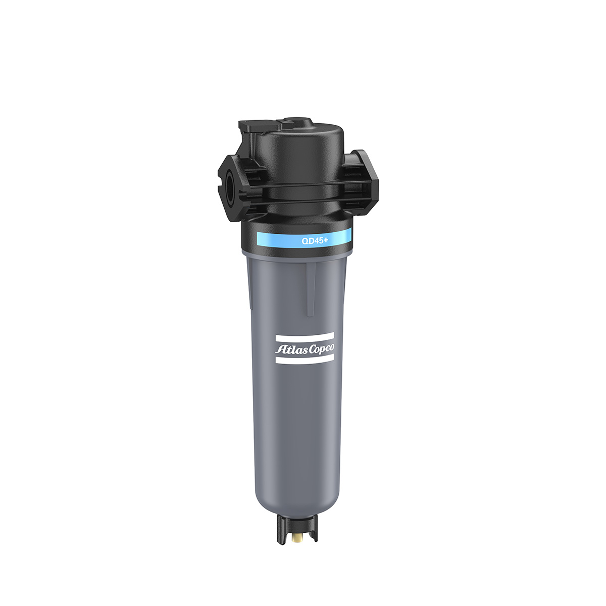 Atlas Copco Aktivkohlefilter QD 45+ inPASS