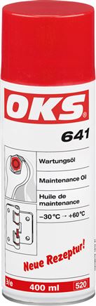 OKS 641 - Wartungsöl, 400 ml Spraydose