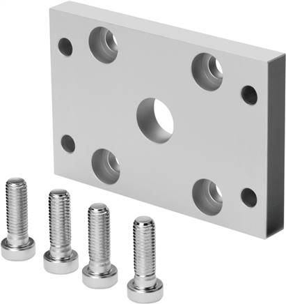 FESTO FUA-25 (157301) Flanschbefestigung