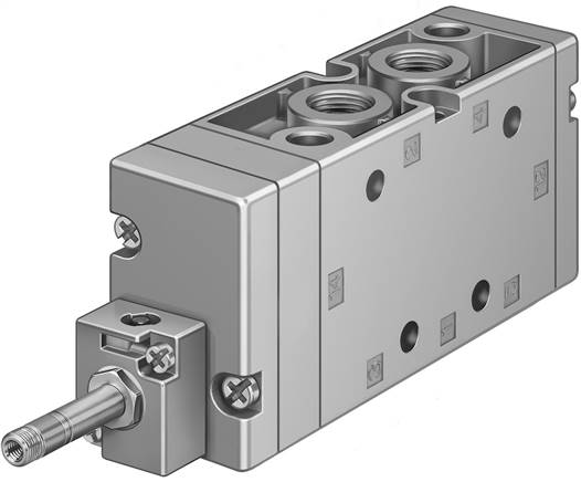 FESTO MFH-5-3/8-L-S-B-EX (535929) Magnetventil