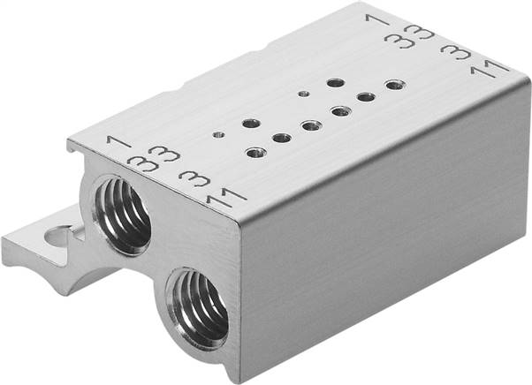 FESTO MHP1-PR4-3 (197192) Anschlussblock