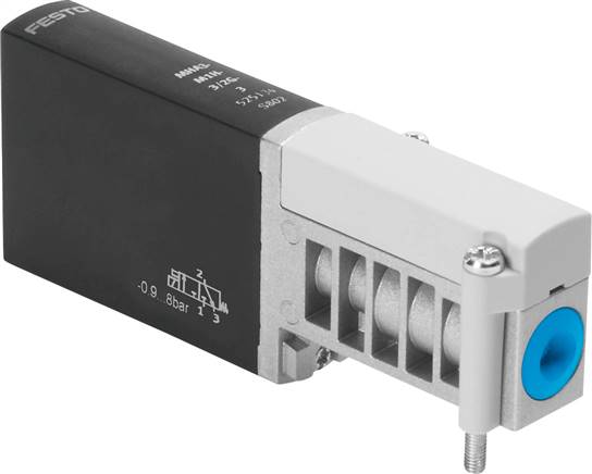 FESTO MHA3-M1H-3/2G-3 (525134) Magnetventil