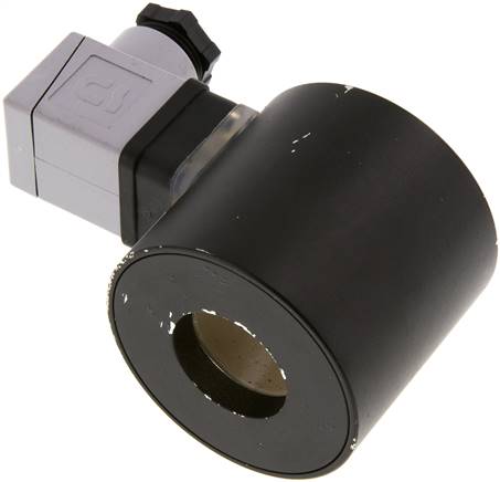 Magnetspule 115 V AC, Bauform F, Steckergröße 3