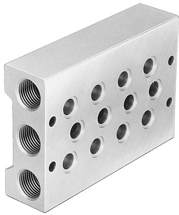FESTO PRS-1/4-4 (10187) Anschlussblock