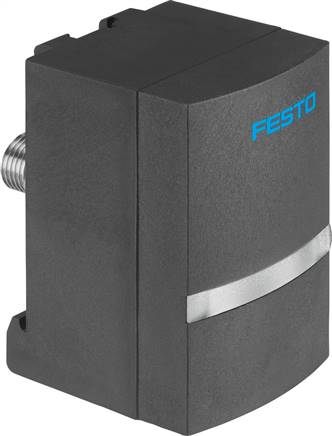 FESTO SPAU-P10R-T-G18M-LK-A-M12D (8003346) Drucksensor