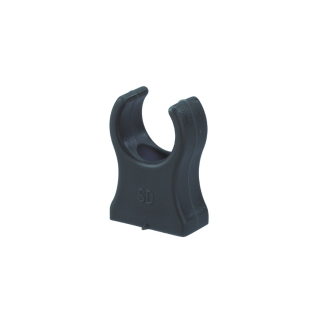 Morsetto per tubi RK22 nero25 DGKE822425