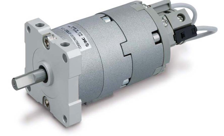 SMC CDRBU2JU20-180SZ SMC Schwenkantrieb