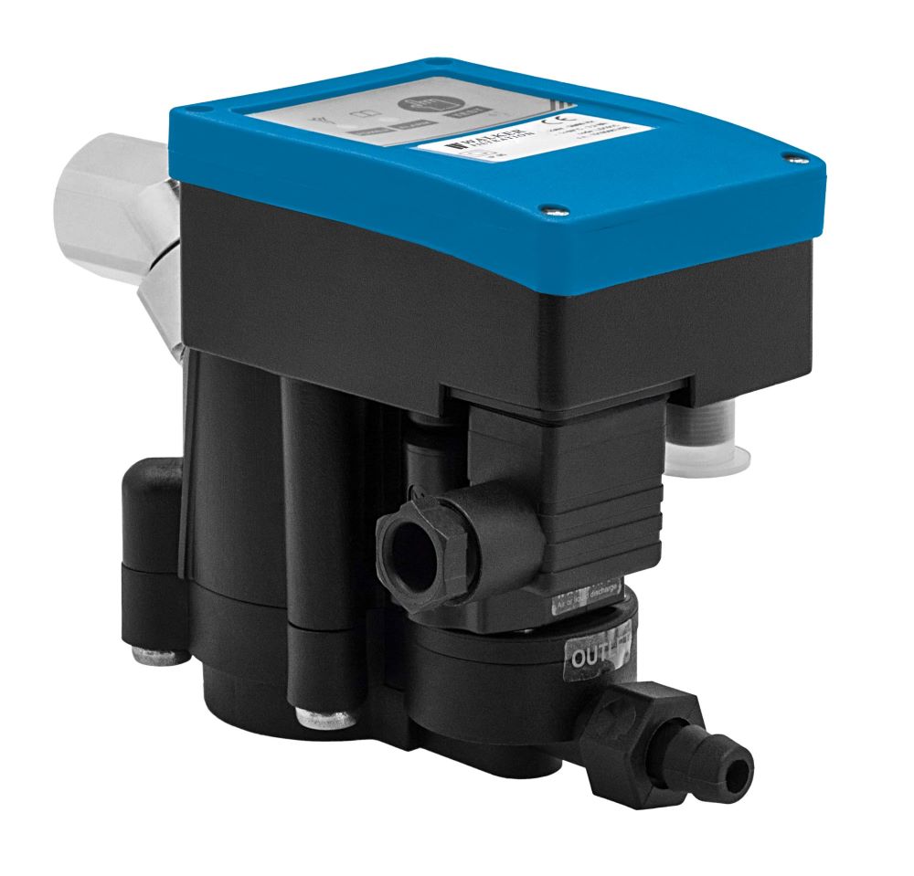 Schneider Kondensatableiter - KAL - Ecomat CDE 10 - Ersatz für Schneider Ecomat 3100 - 6,3 m³/min - 6.300 l/min