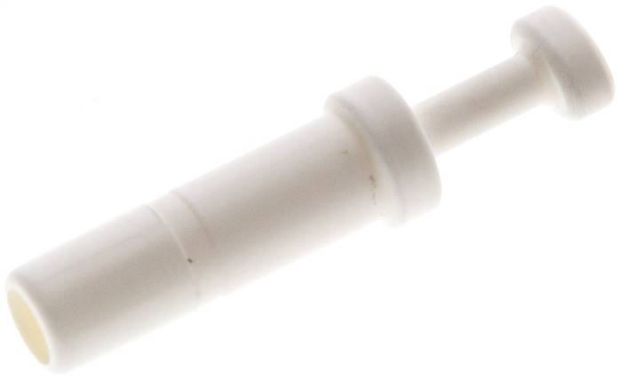 Verschlussstopfen für 1/4" (6,35 mm) Steckanschlüsse, IQS-LE