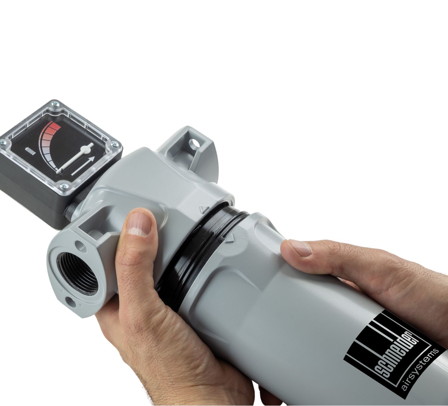 Schneider Industrie- Mikrofilter Typ  FC 476 (G1 1/4)