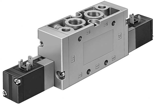 FESTO JMVH-5-3/8-B (14948) Magnetventil