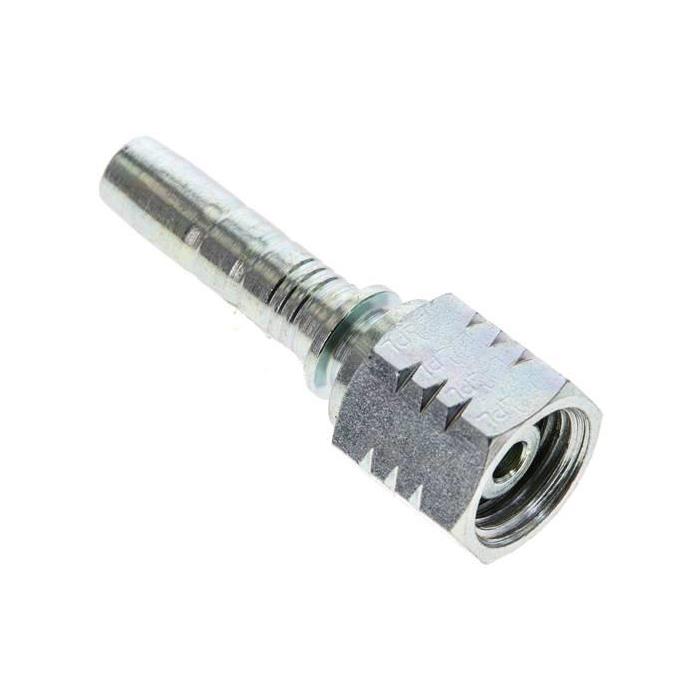 Pressanschluss DKO-L (gerade), M 14 x 1,5 (8 L), DN 8