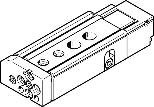 FESTO DGSL-4-10-EA (570158) Mini-Schlitten
