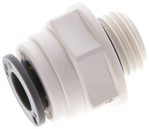 Gerader Steckanschluss G 1/4"-5/16" (7,94 mm), IQS-LE (EPDM-Dichtung)