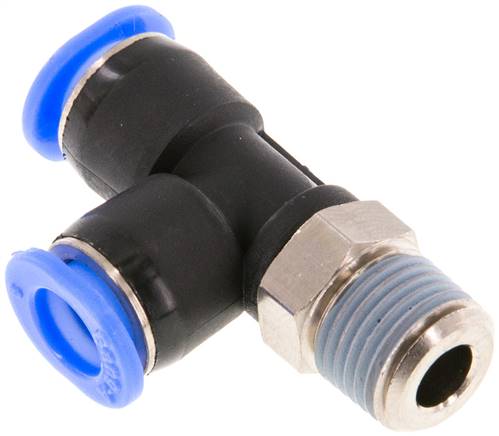 LE-Steckanschluss R 1/8"-6mm, IQS-Mini