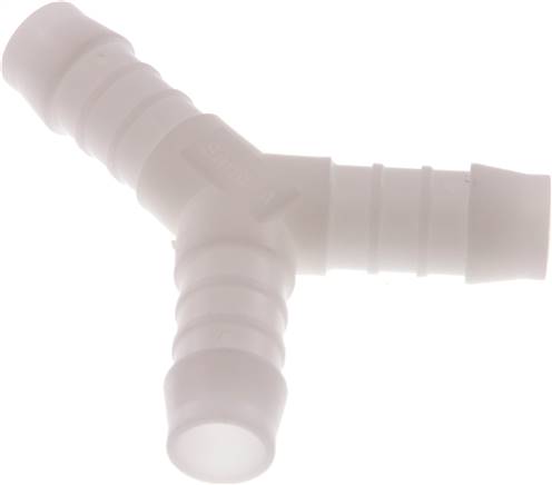 Y-Schlauchverbinder 13 (1/2")mm, POM