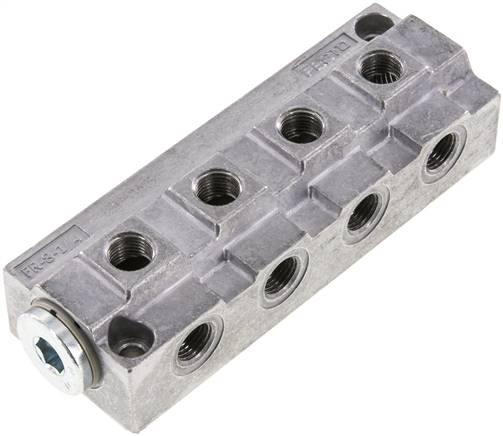 FESTO FR-8-1/4 (2078) Verteilerblock