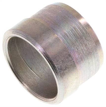 Schneidring Stahl verzinkt 8 LL (M12x1)