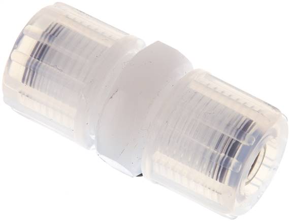 Gerade Verschraubung 10x8mm, PFA