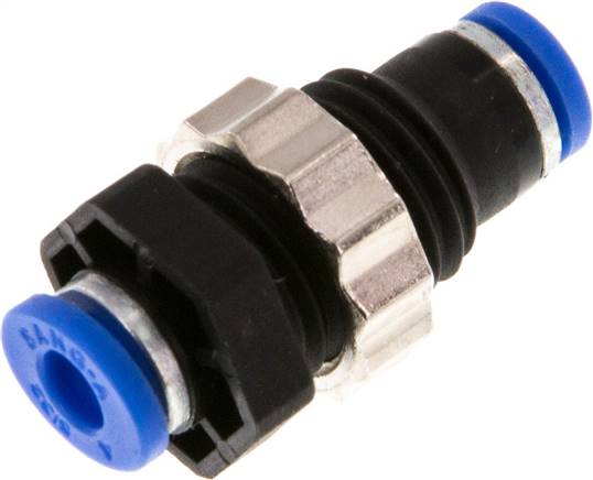 Schott-Steckanschluss 4mm, IQS-Standard, aus Kunststoff